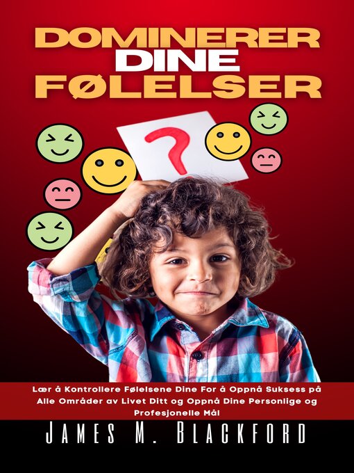 Title details for DOMINERER  DINE FØLELSER by JAMES M. BLACKFORD - Available